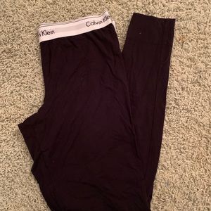 Calvin Klein Soft leggings